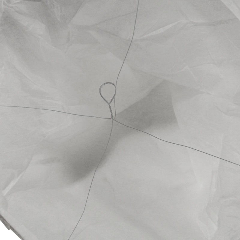 Chinese Kongming Lanterns Kit 50 Pack Alimart