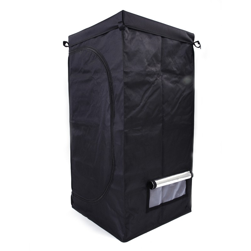 Grow Tent 24" x 24" x 48" Black Alimart