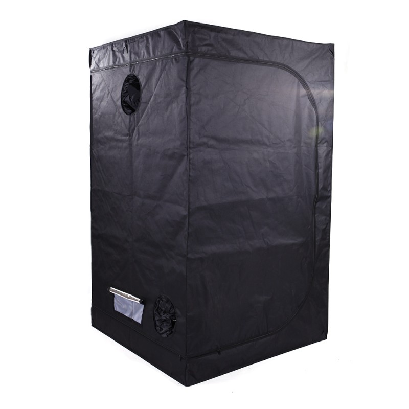 Grow Tent 48" x 48" x 80" Black Alimart