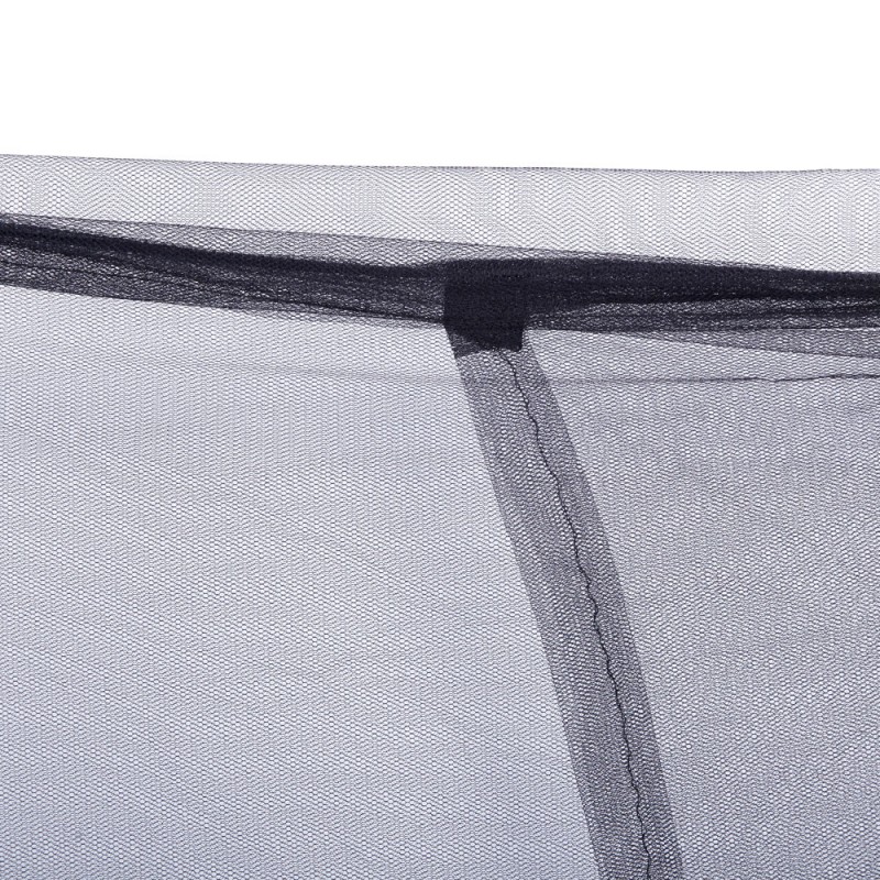 Polyester Fabric Square Mosquito Net 82.67