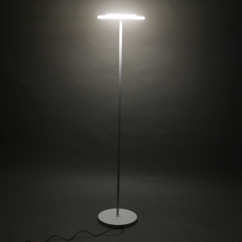 L8123 Dimmable Floor Lamp Large Size White Alimart