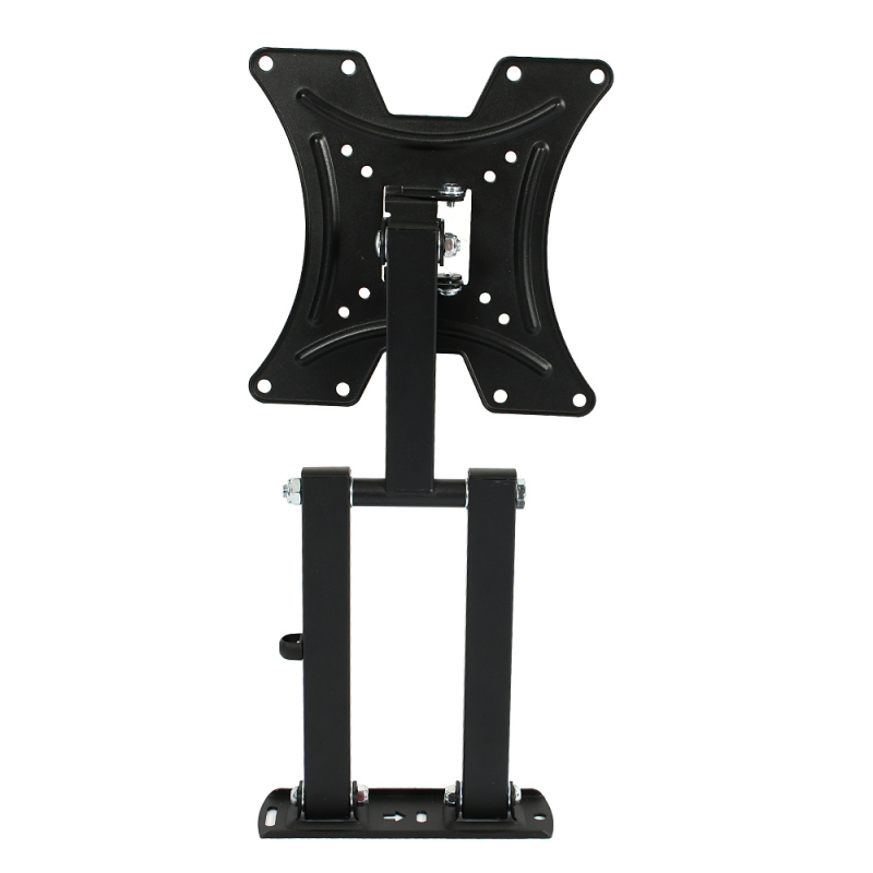 Full Motion TV Wall Mount Swivel Bracket 32 40 42 47 55 Inch LED LCD Flat Screen Alimart