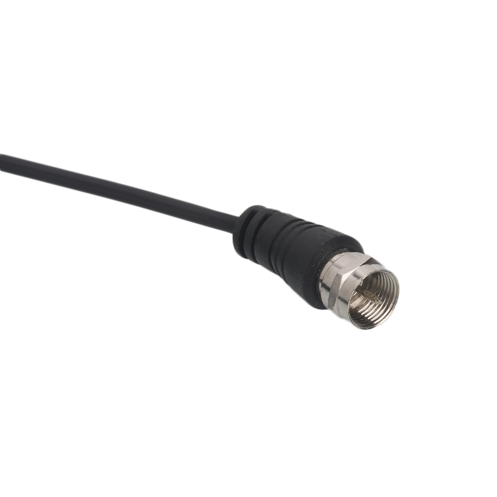 50 Mile Ultra Thin Flat Indoor HDTV 1080P Amplified HD TV Signal