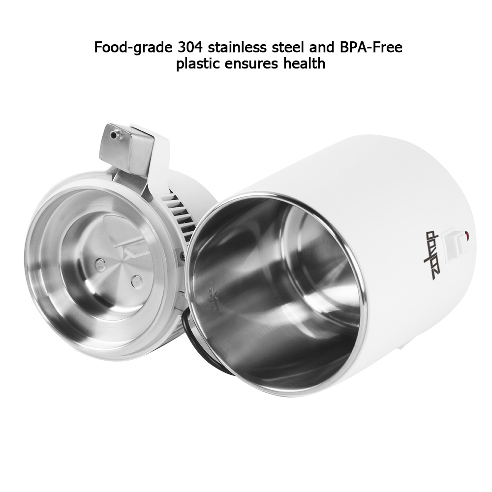 ZOKOP ZB1 4L Countertop Home Water Distiller Machine Fully Upgraded