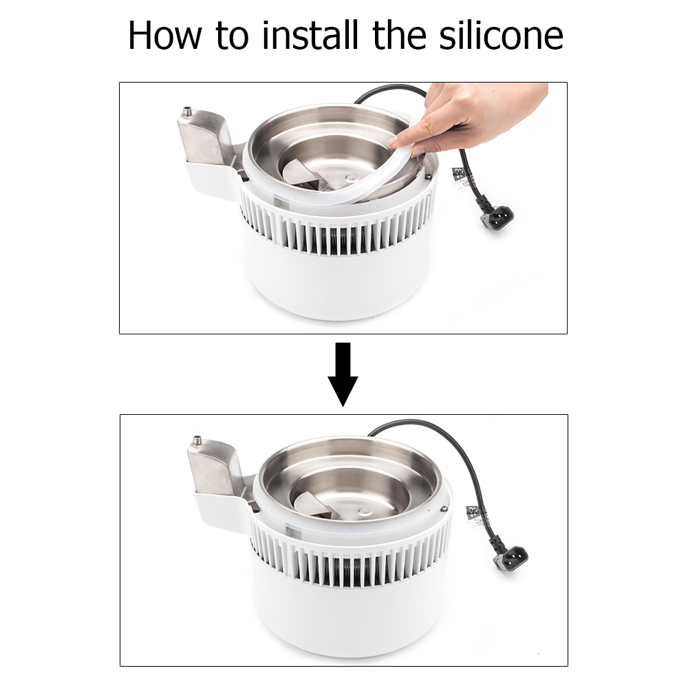 ZOKOP ZB1 4L Countertop Home Water Distiller Machine Fully Upgraded