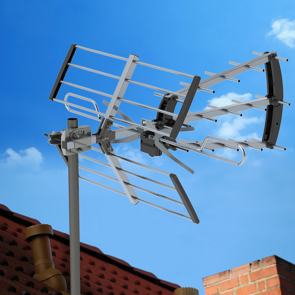 Digital Tv Antenna Multiple Tvs at Daniel Whittenburg blog