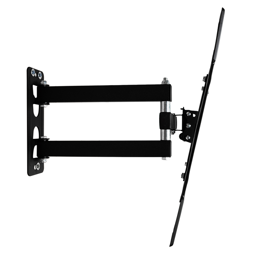 Leadzm Full Motion TV Wall Mount Tilt Swivel 27 32 37 40 42 43 46 49 50
